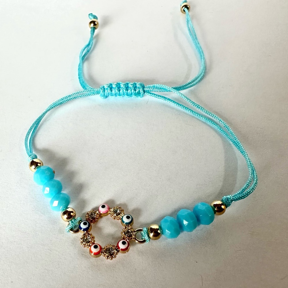 Evil Eye Bracelet 🧿